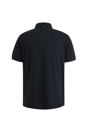 Vanguard Short sleeve polo pique waffle str 5281 Salute