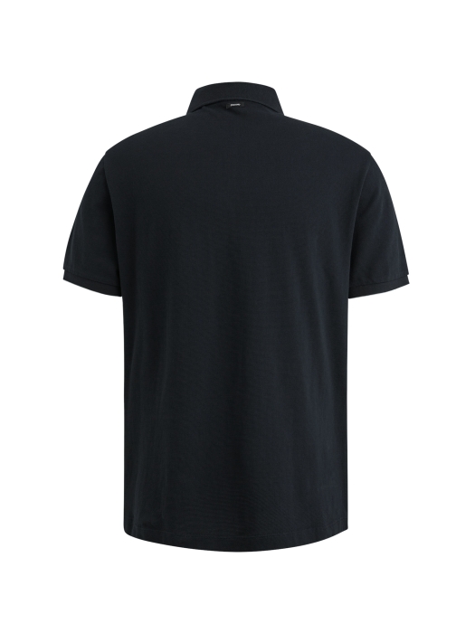 Vanguard Short sleeve polo pique waffle str 5281 Salute
