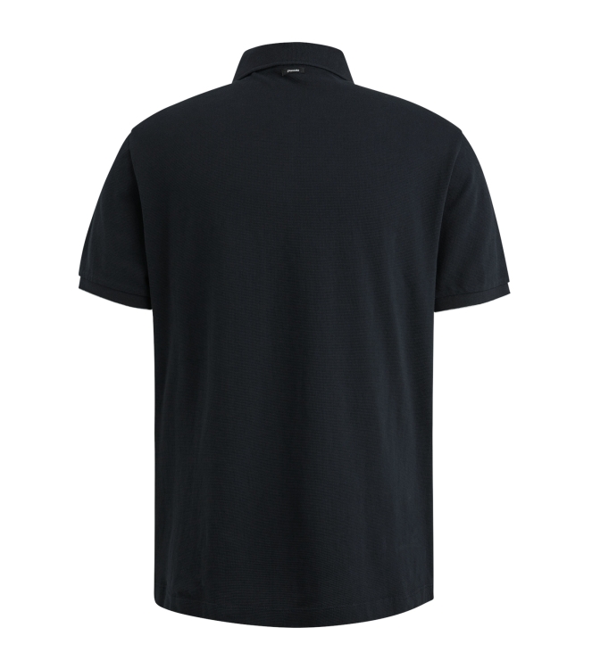 Vanguard Short sleeve polo pique waffle str 5281 Salute