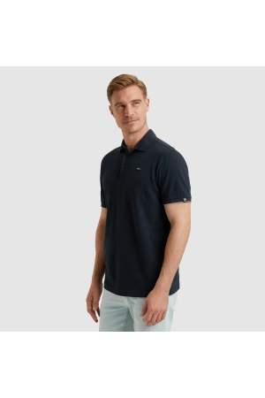 Vanguard Short sleeve polo pique waffle str 5281 Salute