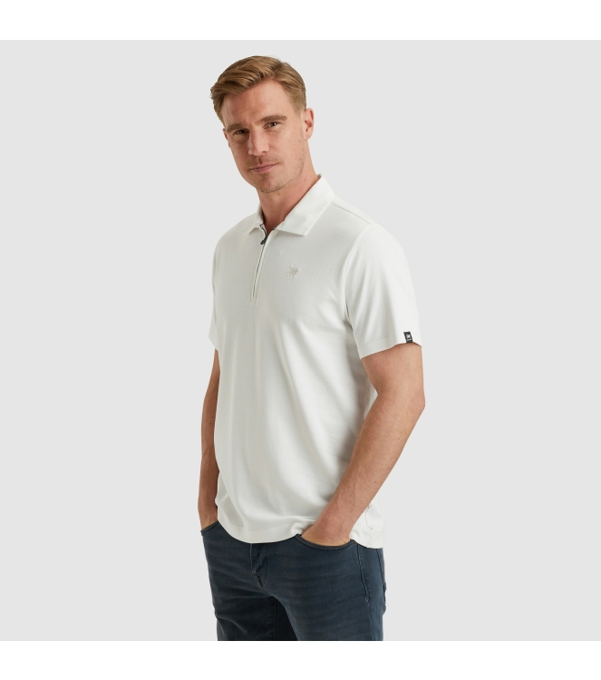 Vanguard Short sleeve polo pima cotton inte 7004 Cloud danser