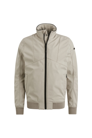 Cast Iron Bomber jacket HEATMAN Summer Soft- 8265 Pure cashmere