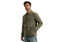 Cast Iron Long Sleeve Shirt Suede Shirt regu 6496 Smokey Olive