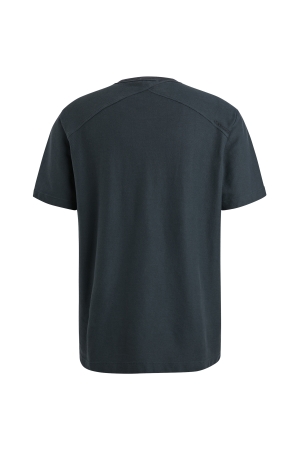 Cast Iron Short sleeve r-neck regular fit tw 5442 sea storm