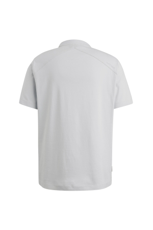 Cast Iron Short sleeve r-neck regular fit in 5303 plein air