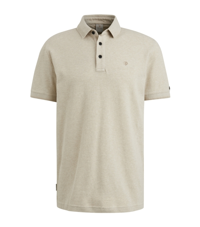 Cast Iron Short sleeve polo popcorn jersey m 7146 Crockery