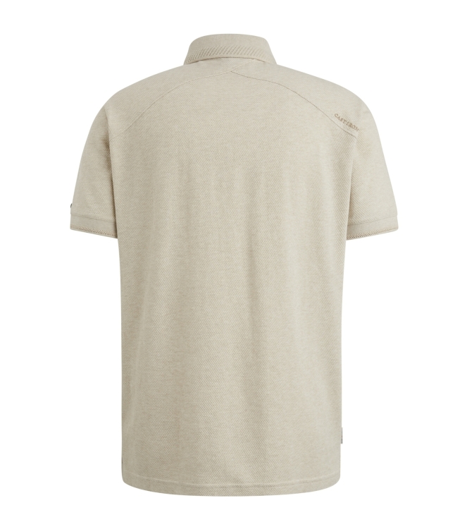 Cast Iron Short sleeve polo popcorn jersey m 7146 Crockery