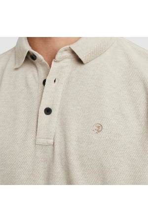 Cast Iron Short sleeve polo popcorn jersey m 7146 Crockery