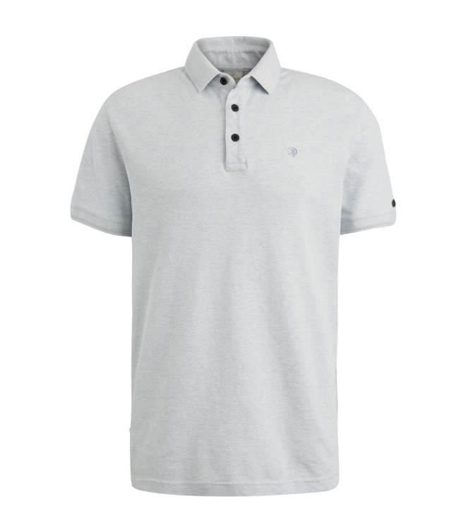 Cast Iron Short sleeve polo popcorn jersey m 5303 Plein air