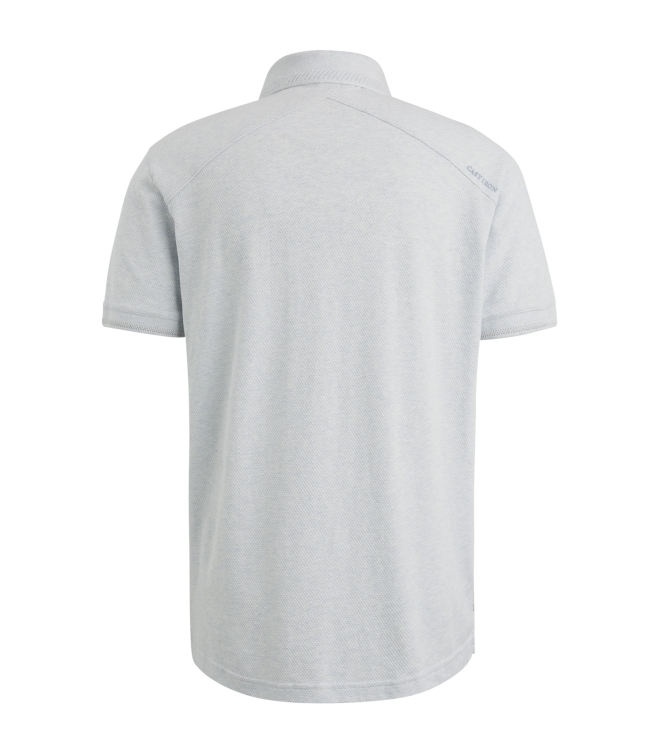Cast Iron Short sleeve polo popcorn jersey m 5303 Plein air