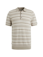 Cast Iron Short sleeve polo cotton modal 7146 Crockery