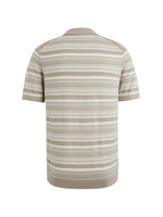 Cast Iron Short sleeve polo cotton modal 7146 Crockery