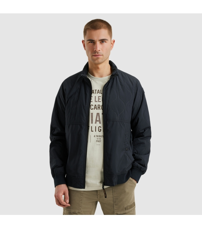 PME Legend Flight jacket RAIDER Shader 5438 Collegiate blue