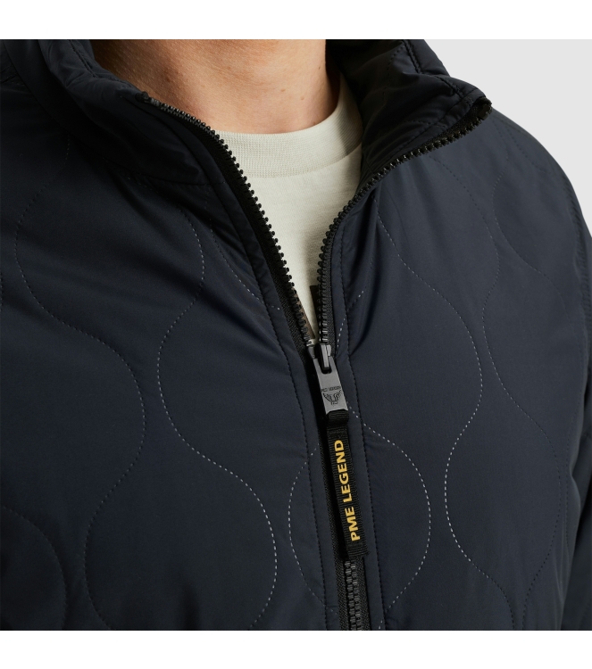 PME Legend Flight jacket RAIDER Shader 5438 Collegiate blue