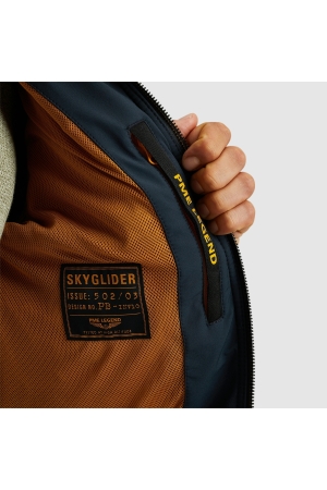 PME Legend Flight jacket SKYGLIDER 3L Softshe 5281 Salute