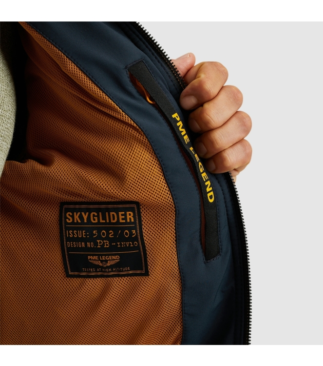 PME Legend Flight jacket SKYGLIDER 3L Softshe 5281 Salute