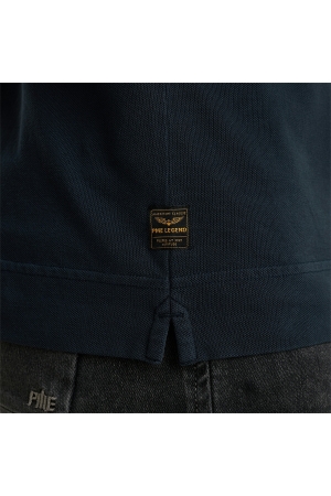 PME Legend Long sleeve polo shirt pique garme 5281 Salute