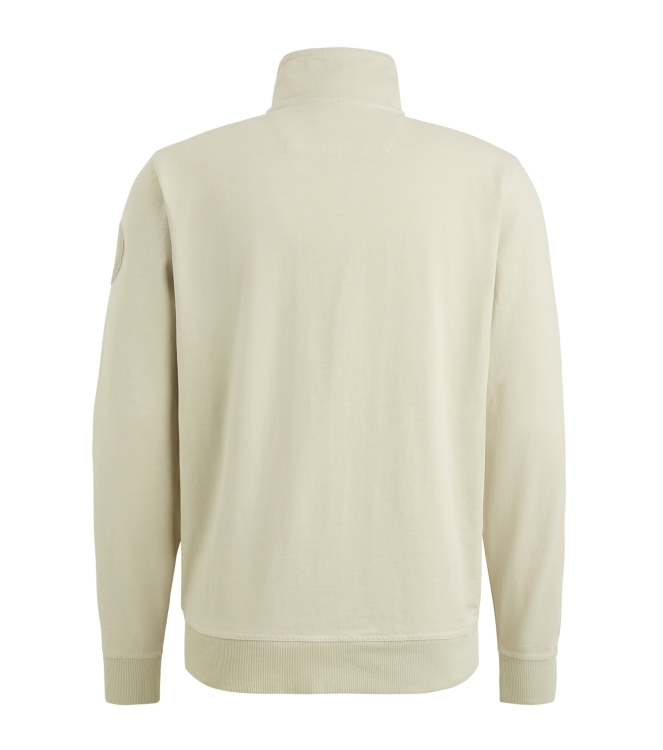 PME Legend Button jacket open end jersey GD 7013 Bone white