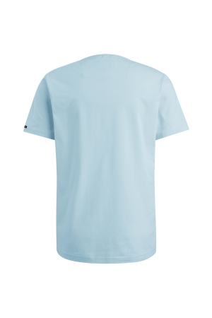PME Legend Short sleeve r-neck Guyver Tee 5326 Airy blue
