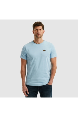 PME Legend Short sleeve r-neck Guyver Tee 5326 Airy blue