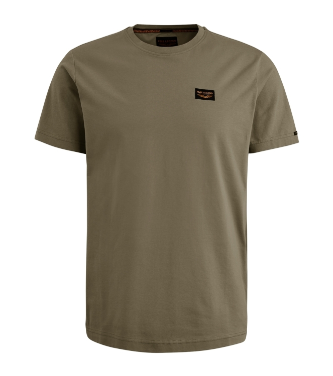 PME Legend Short sleeve r-neck Guyver Tee 8035 Beech