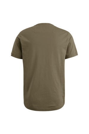 PME Legend Short sleeve r-neck Guyver Tee 8035 Beech