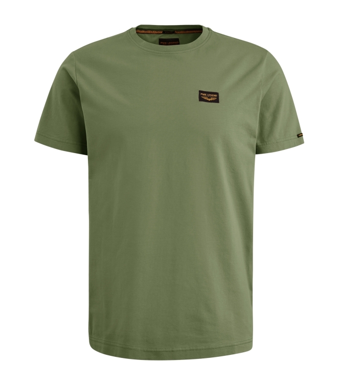 PME Legend Short sleeve r-neck Guyver Tee 6380 Loden green