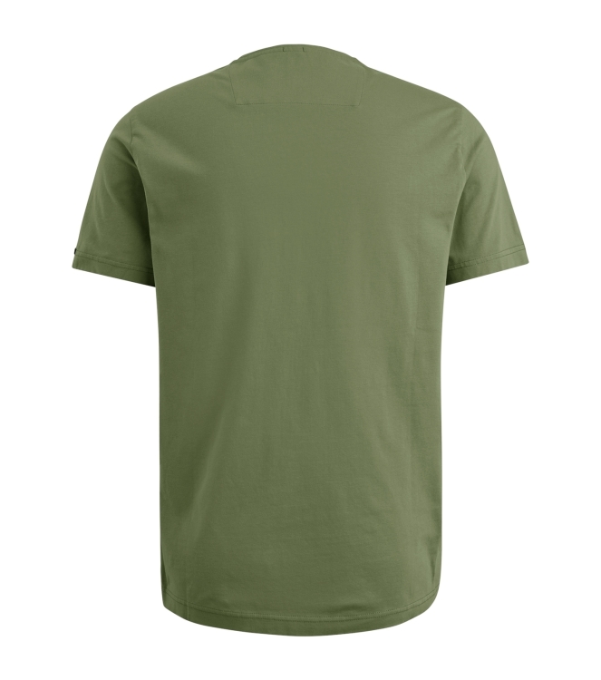 PME Legend Short sleeve r-neck Guyver Tee 6380 Loden green