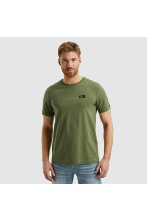 PME Legend Short sleeve r-neck Guyver Tee 6380 Loden green