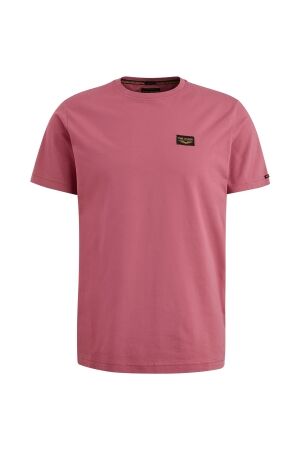 PME Legend Short sleeve r-neck Guyver Tee 3211 Rose wine
