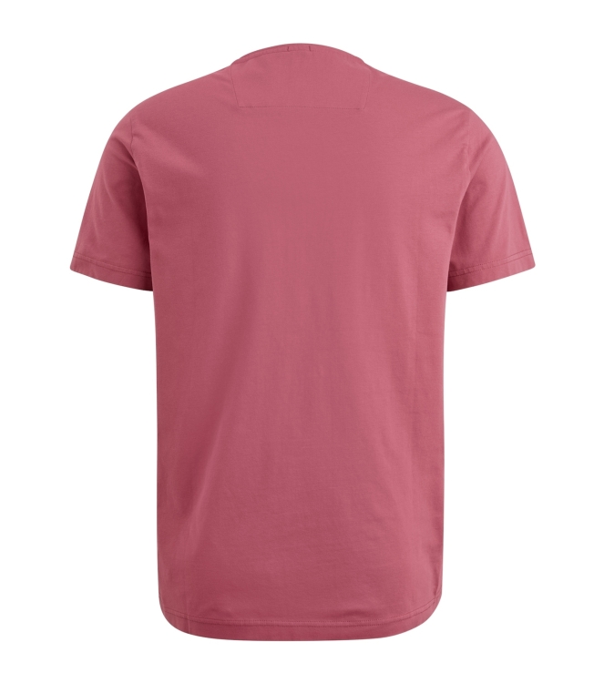 PME Legend Short sleeve r-neck Guyver Tee 3211 Rose wine