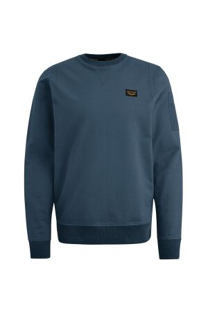 PME Legend Crewneck Airstrip sweat 5393 Ashleigh blue