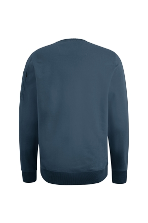 PME Legend Crewneck Airstrip sweat 5393 Ashleigh blue