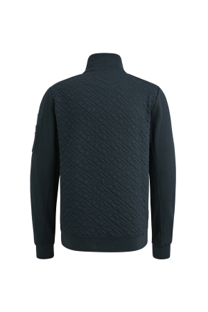 PME Legend Zip jacket jacquard interlock swea 5281 Salute