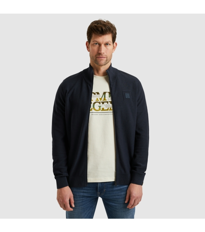PME Legend Zip jacket cotton modal 5281 Salute