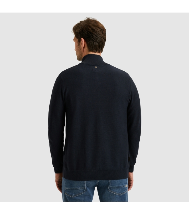 PME Legend Zip jacket cotton modal 5281 Salute