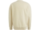 PME Legend Crewneck peached terry 7013 Bone white