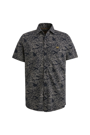 PME Legend Short Sleeve Shirt Print on Jersey 5281 Salute
