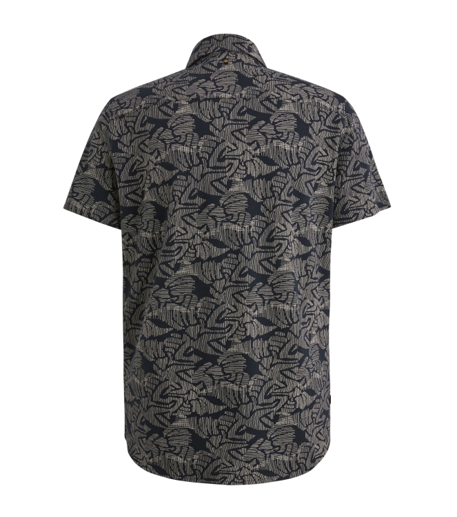 PME Legend Short Sleeve Shirt Print on Jersey 5281 Salute