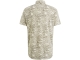 PME Legend Short Sleeve Shirt Print on Jersey Birch