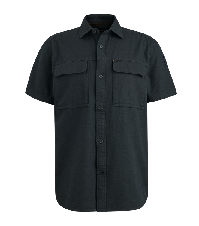 PME Legend Short Sleeve Shirt Slub Cotton 5281 Salute