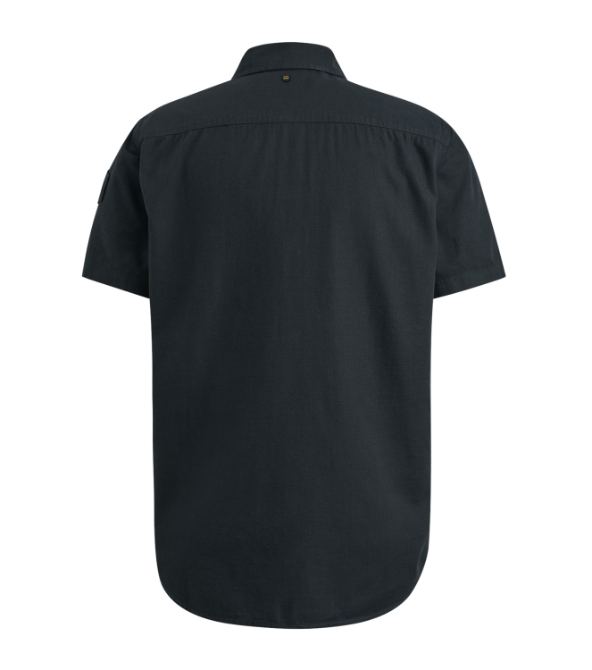 PME Legend Short Sleeve Shirt Slub Cotton 5281 Salute