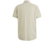 PME Legend Short Sleeve Shirt Slub Cotton 7013 Bone white