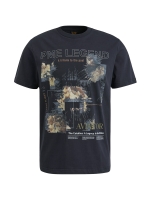 PME Legend Short sleeve r-neck single jersey 5281 Salute