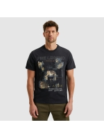 PME Legend Short sleeve r-neck single jersey 5281 Salute
