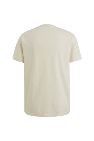 PME Legend Short sleeve r-neck play single je 7013 Bone white