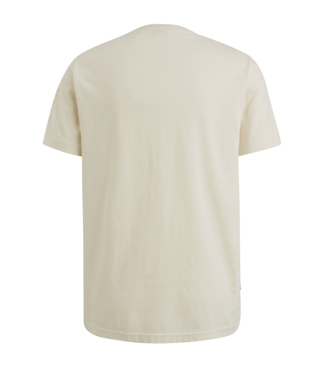 PME Legend Short sleeve r-neck play single je 7013 Bone white