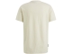PME Legend Short sleeve r-neck o e jersey 7013 Bone white