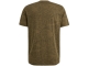 PME Legend Short sleeve r-neck slub jersey ao 8035 Beech