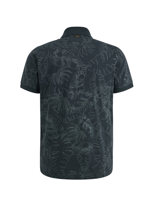 PME Legend Short sleeve polo Single jersey ao 5281 Salute